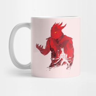 A Dark Impulse:Durge BG3 Mug